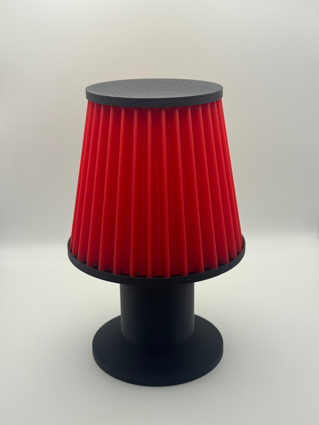 Luftfilter Pilz Lampe