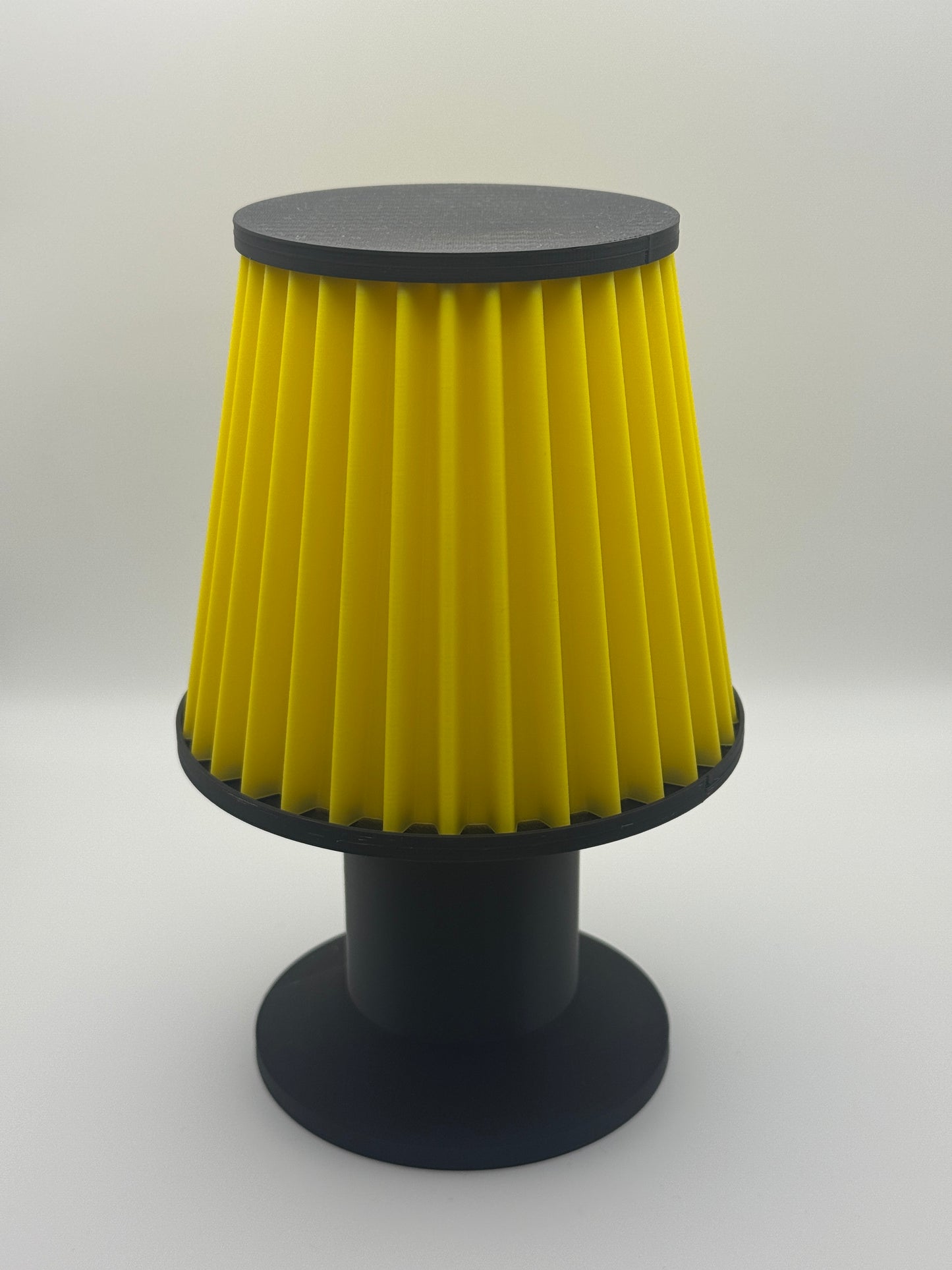 Racing Air Filter Desk Lamp – Ambient LED Light