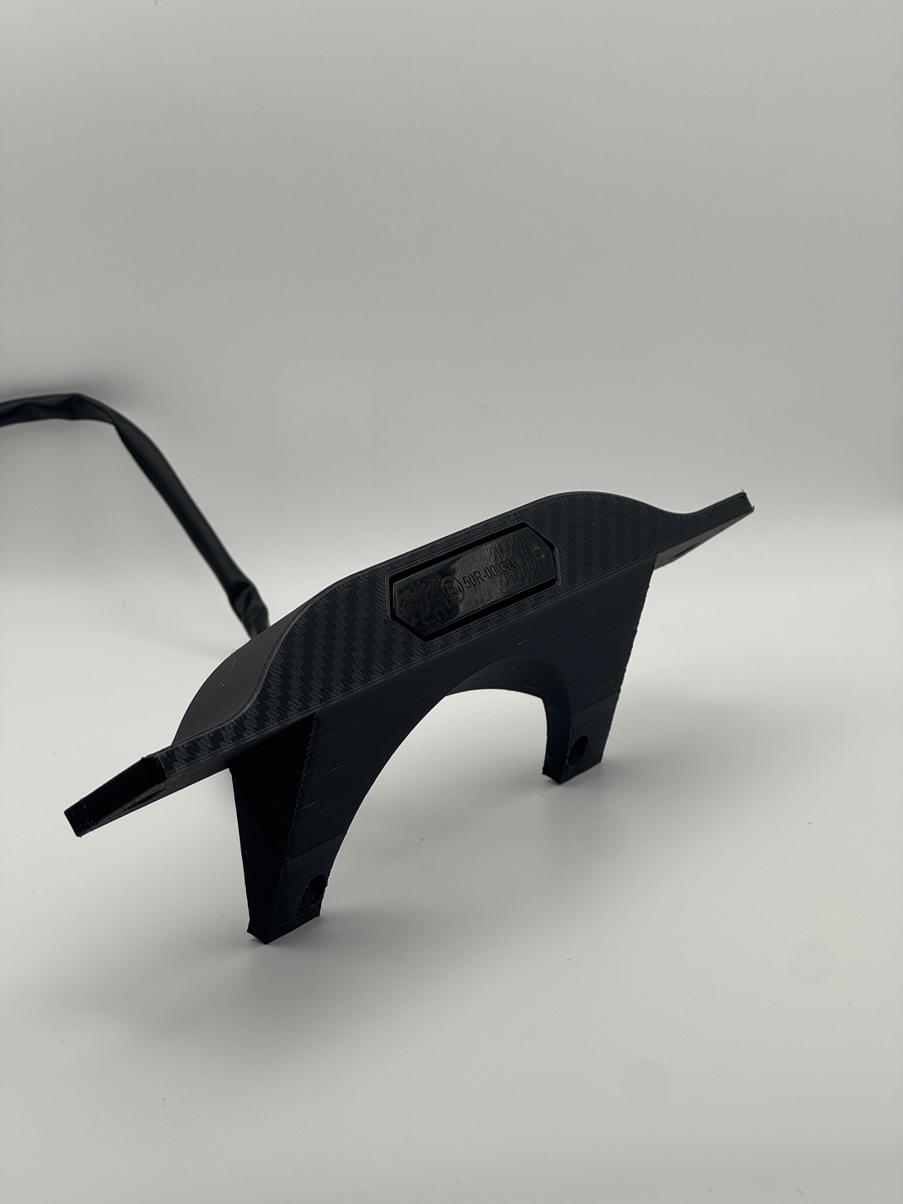 Kennzeichenhalter Radkasten KTM Husqvarna GasGas