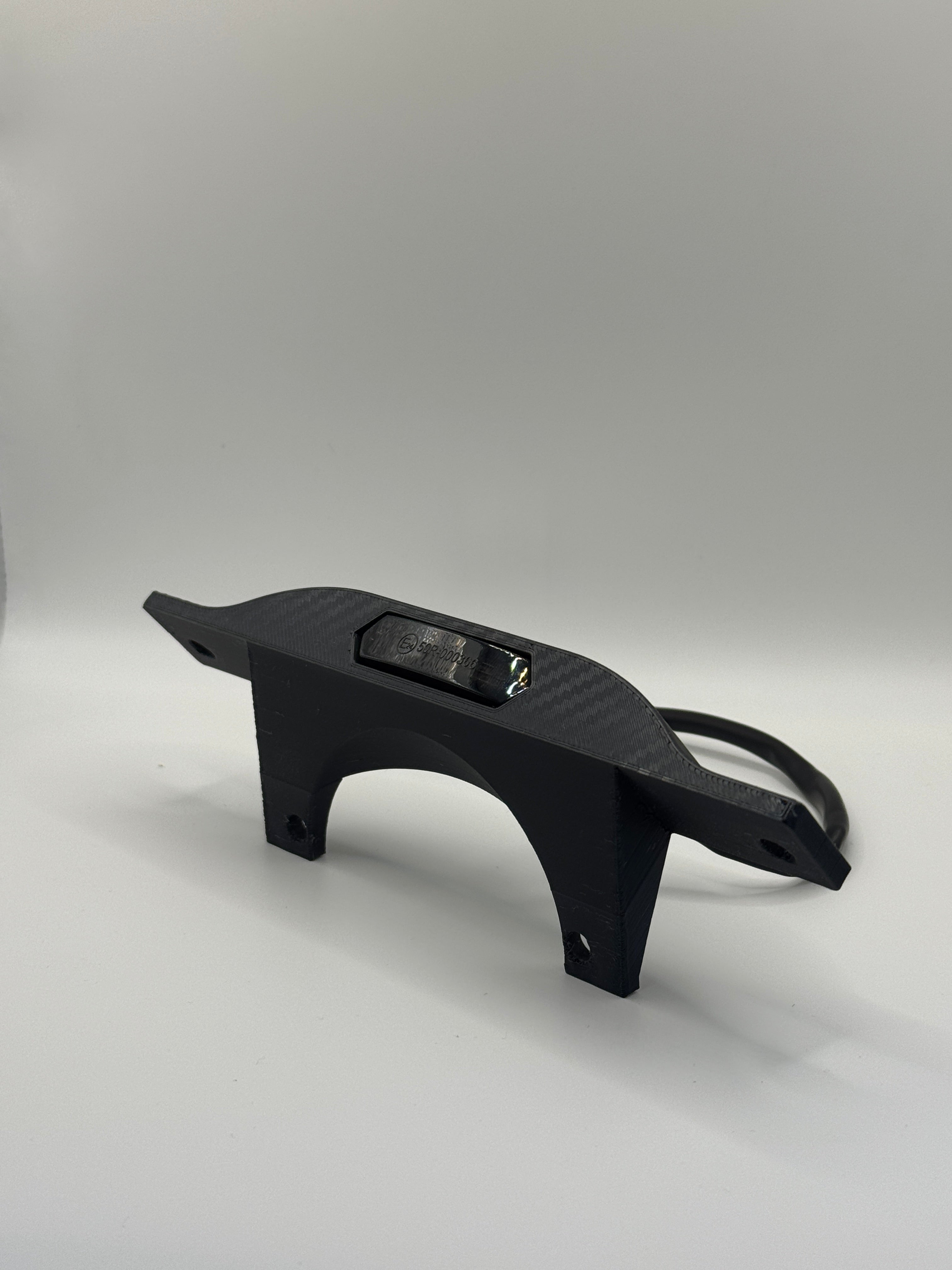 Kennzeichenhalter Radkasten KTM Husqvarna GasGas