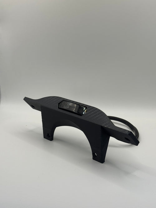 Kennzeichenhalter Radkasten KTM Husqvarna GasGas