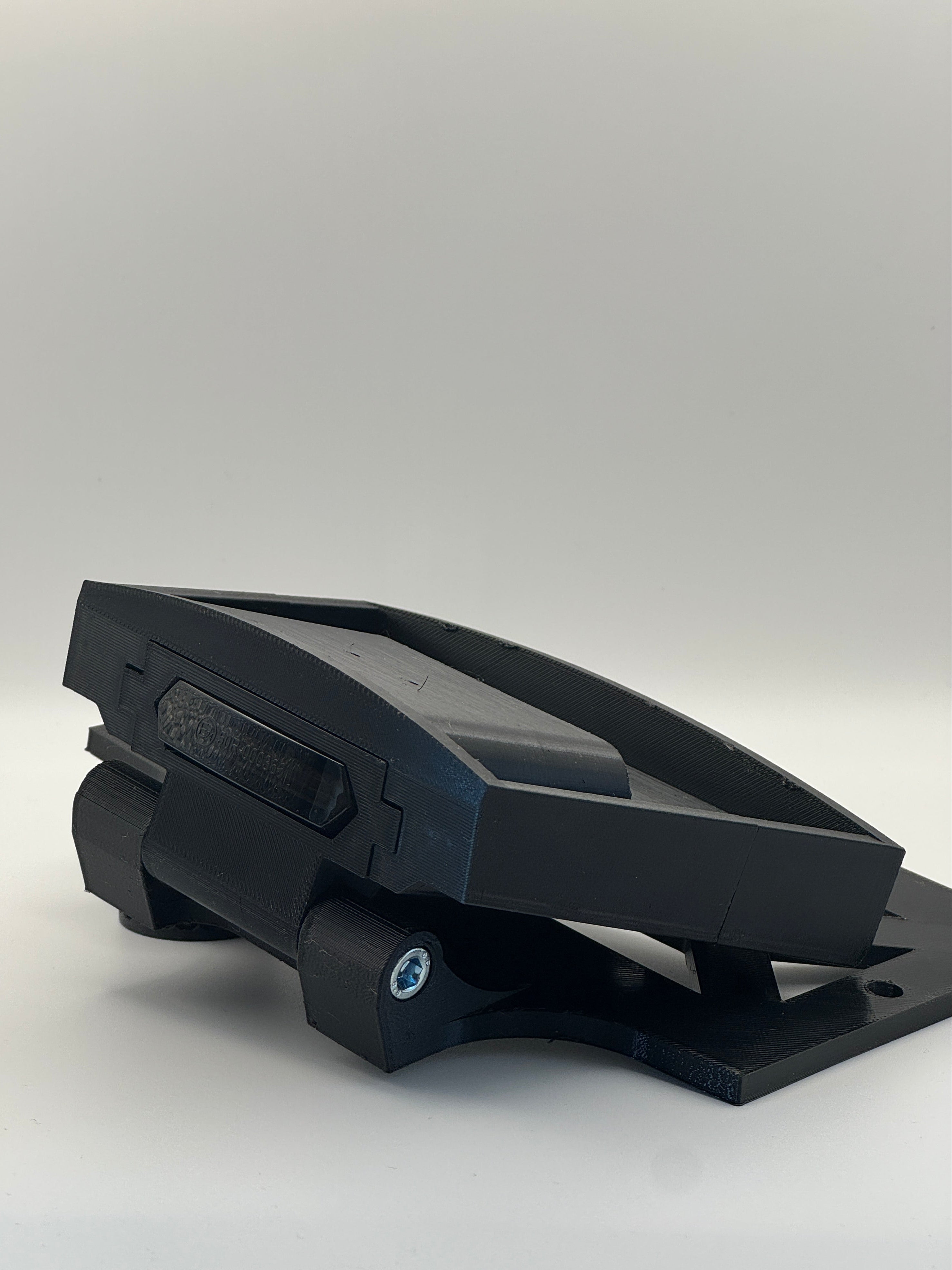 Plug-In Abnehmbarer Kennzeichenhalter KTM EXC