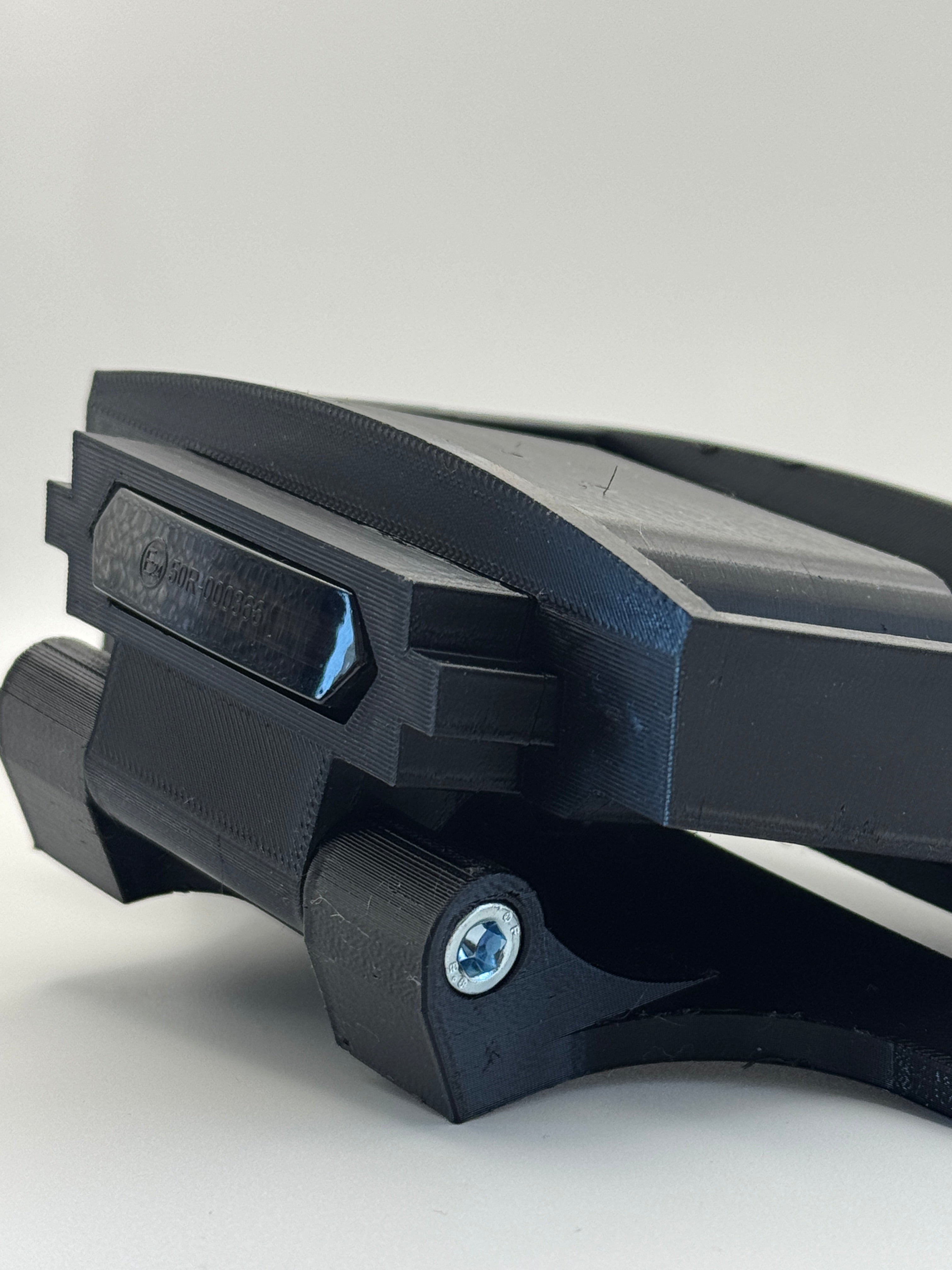 Plug-In Abnehmbarer Kennzeichenhalter KTM EXC