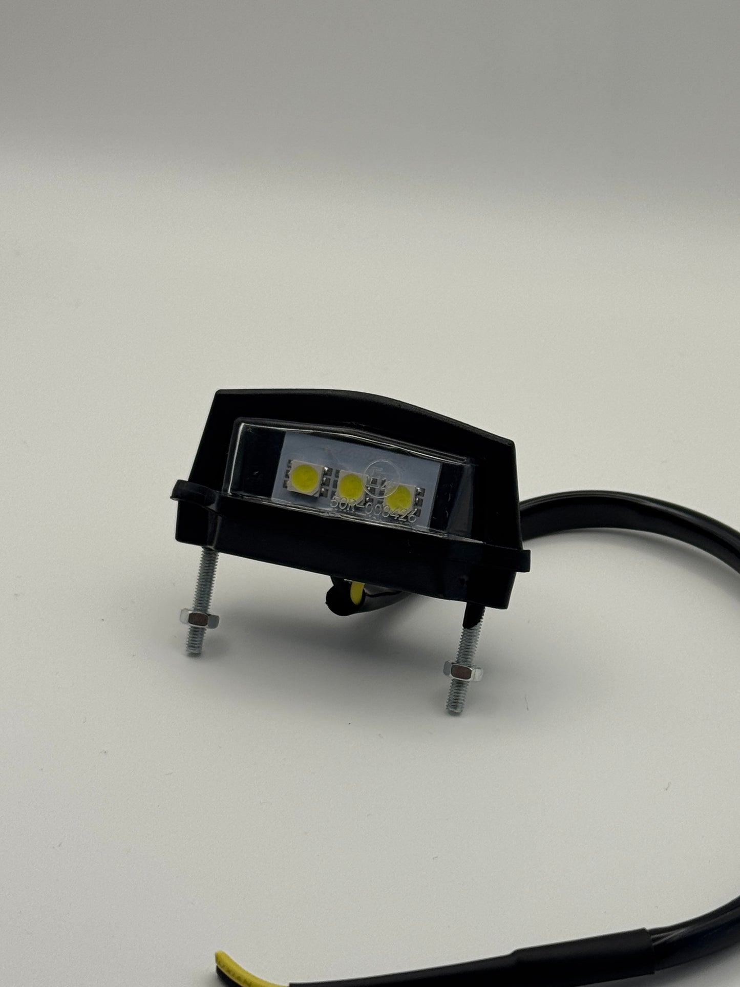 Kennzeichenbeleuchtung LED