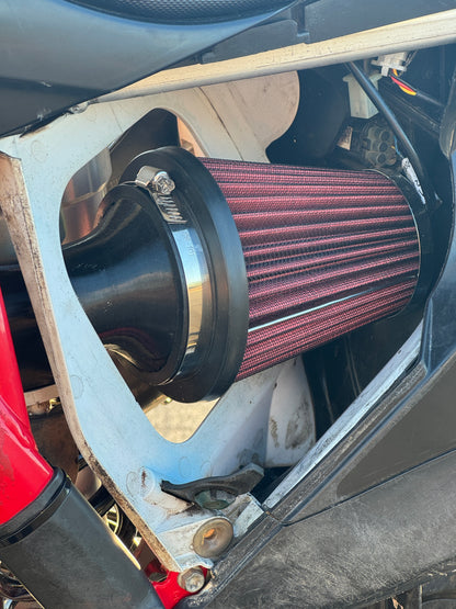 Optimiertes Ansaugsystem KTM Husqvarna GASGAS Supermoto